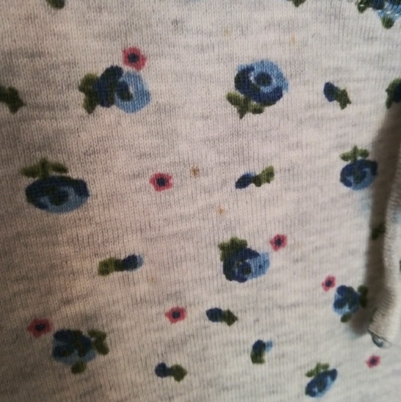 Floral sleeveless dress - Picture 4 of 4